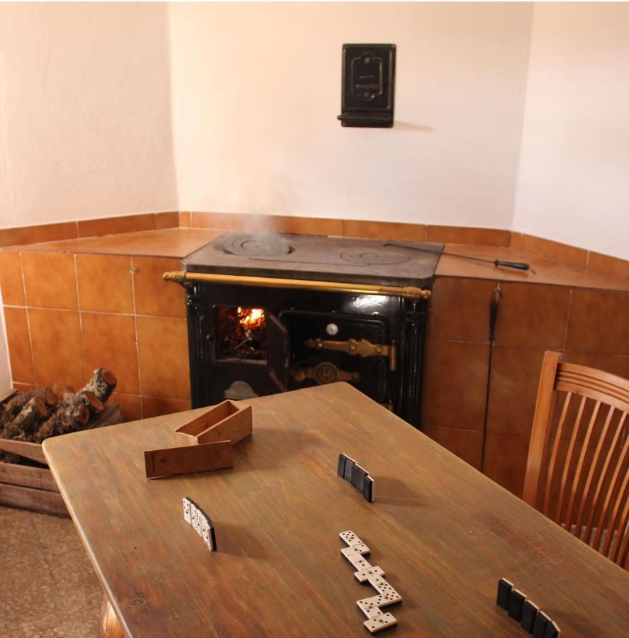 Acao Vivienda Uso Turistico Arribes Del Duero Villa Moraleja de Sayago Kültér fotó