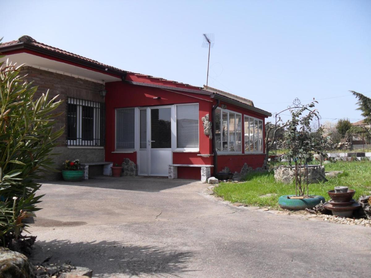 Acao Vivienda Uso Turistico Arribes Del Duero Villa Moraleja de Sayago Kültér fotó