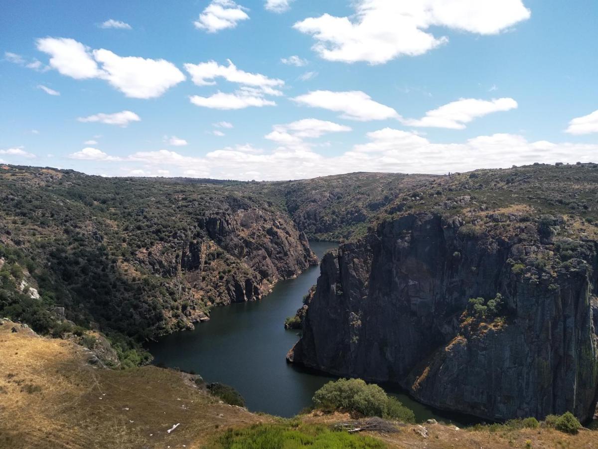 Acao Vivienda Uso Turistico Arribes Del Duero Villa Moraleja de Sayago Kültér fotó